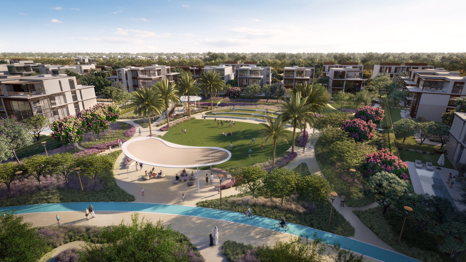 NAD AL SHEBA GARDENS PHASE 6