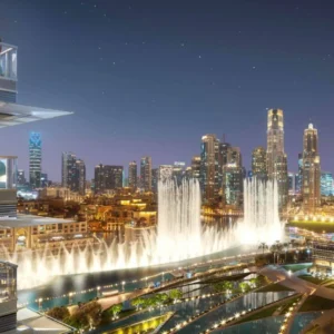 address residences dubai opera